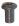 Clutch Spring Nut Brass Triumph (350/500/650/750 Twins), BSA (Late A10-A50/A65 All years)