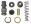Yamaha FZX 750 (import) 90-97 Clutch Master Cylinder Repair Kit