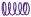 Variator spring - kg. 35 (Mauve) OVER 10HP