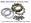Honda CR 250 RD 83 EBC Clutch Kit - DRC Series