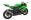 Devil GP Replica Silencer Kawasaki ZX 6R 2009 - Stainless Steel - E-MARKED - 53905