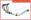 Honda CBR 400 RRR (NC29) Gull Arm (Japan) 94 - Downpipes Stainless Steel