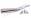 Honda NT 650 V2/V3/V4 Deauville 02-04 Motad Silencer