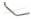 Honda NT 650 V2/V3/V4 Deauville 02-04 Downpipe Front Stainless