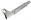 Silencer 50cm Tailfin 45mm Inlet ID Fixed Baffle