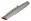 Silencer 37.5cm Slash Cut Inlet OD 36mm-45mm