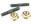 Exhaust Stud Kit - Contains 2x M6 x 30mm Stud and 2x M6 Flange Nut
