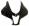 Upper Front Fairing Honda CBR600 RR 2007-2009 - Unpainted Black