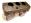 AIR BOX ASSY  TIGER/Sprint 93-98 Trophy 93-03 Daytona/Speed triple 95-96 Trident 95-98