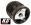 KS PERFORMANCE Oil Filter Black Type 5