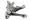 Footrest Hanger Kawasaki ZX-10R 2006-2007 Right Hand Side