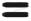 Fork Gaiters Extra Large Black 34.50 cms Long 40mm-60mm ID