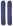Soufflets de Fourche - 34.50cm de long - Diamètre Intérieur 40mm-60mm - Bleu - Extra Large