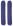 Fork Gaiters Medium Blue 24.50 cms Long 30mm-60mm ID