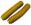 Fork Gaiters Extra Large Yellow 34.50 cms Long 40mm-60mm ID