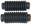 Fork Gaiters Pair Triumph T140/TR7