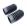 Fork Gaiters Pair Black Triumph 2001 onwards
