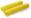 Fork Gaiters Large Yellow 33 cms Long ID 35mm - 55mm OD