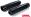 Fork Gaiters Large Black 25cms Long 32-54mm ID - Ariete 6962N