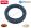 Fork Oil Seal 34.74 X 47 X 9 - Genuine - Single Seal