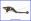 Honda NT 650 VW/VX/VY/V1 Deauville 98-01 Front Brake Lever