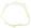 Alternator Gasket Suzuki GSXR600 K6/K7 GSXR750 K6/K7