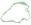 Clutch Cover Gasket Aprilia RS125