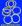 Honda CBR 400 RRR (NC29) Gull Arm (Japan) 94 - Exhaust Gasket Front - Aluminium