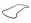Rocker Cover Gasket Honda VFR750 1990