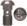 Venhill Banjo Bolt 10mm x 1.25mm Single Stainless - Venhill Cap Head
