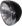 Headlight Complete Universal Round 8 inch