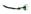 Bulb Holder for Headlight Bulb on British Pre-focus Light Units - BPF type