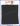 Breeze Blocker Thermal Neck Tube 100% Cotton Black