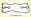 Honda CB 1000 FP/FR/FS/FT 93-96 Valve - Rocker Cover Gasket/Seal