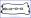 Rocker Cover Gasket Honda CB600 98-02 CBR600 91-98
