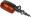 Indicator Lens Amber For Alloy Indicator