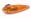 Clignotant Suzuki AY50 Katana 1997-2006- Lentille couleur Ambre - Avant Droit