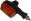 Clignotant Yamaha DT125R/XT600 - Courte Tige de 40mm de longeur