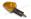 Indicator Yamaha BT1100 (Amber Lens) Front Left, Rear Right