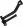 Kickstart Lever Yamaha CG50 Jog & CY50 Jog-in