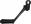 Kickstart Lever Yamaha DT125R