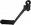 Kickstart Lever Yamaha DT125LC