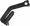 Kickstart Lever Piaggio Typhoon