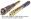 Kickstart Shaft Honda C50 C70 C90 Cub
