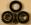 Honda NT 650 V2/V3/V4 Deauville 02-04 Rear Wheel Bearing Kit with Dust Seals