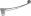 Front Brake Lever Alloy Honda GC1