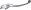 Front Brake Lever Alloy Honda MCF