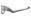 Front Brake Lever Alloy HARLEY DAVIDSON  82-92