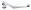 Brake Lever (Both Sides) Peugeot Satelis