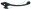 Brake Lever Right (Black) RD 50